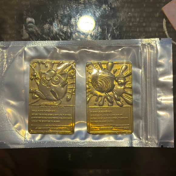 pokemon heart gold cards Jigglypuff